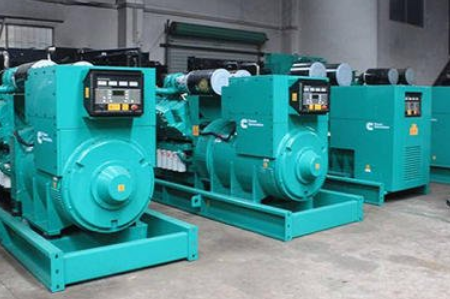 灵武柴油发电机