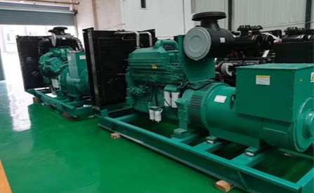 灵武发电机出租