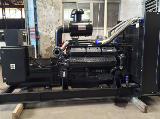 灵武柴油发电机