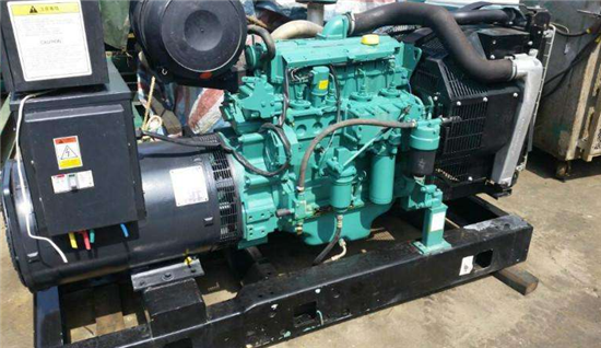 灵武柴油发电机