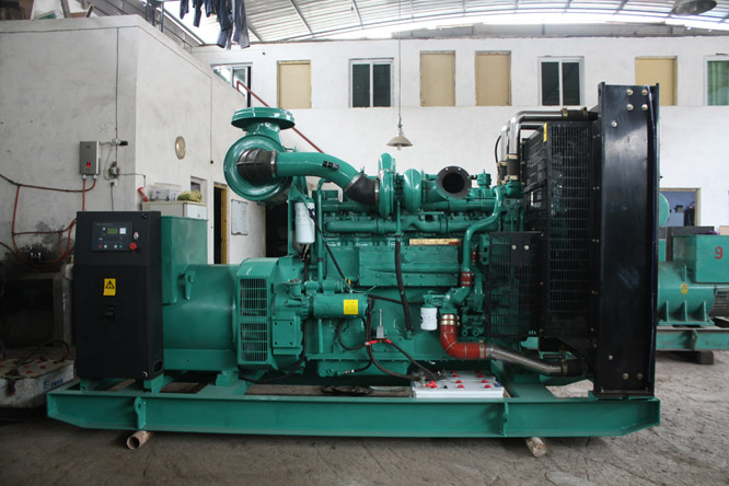 灵武环保无噪音：租用静音发电机组，为环境和耳朵双重保驾护航